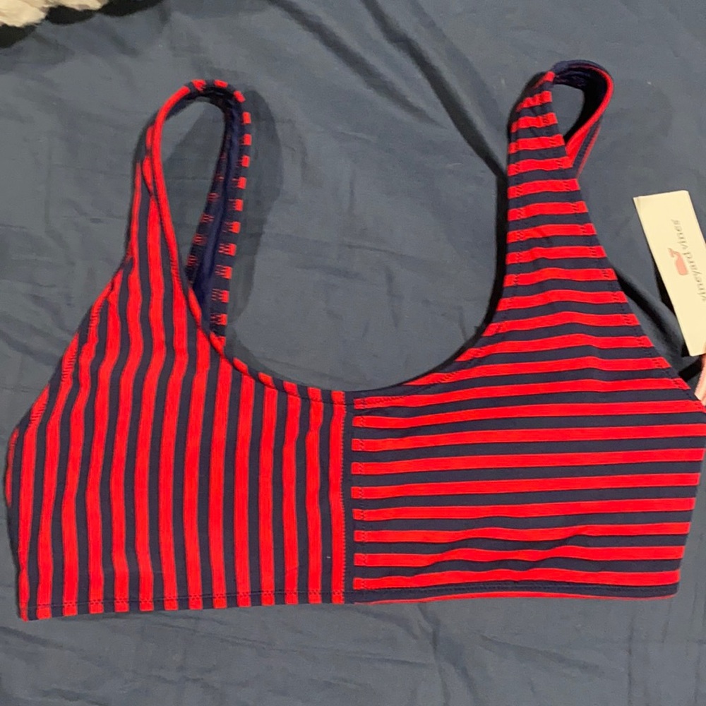 NWT Vineyard Vines bikini top